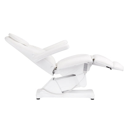 ActiveShop Elektrischer Kosmetikstuhl Sillon Basic 3 Mot. weiß