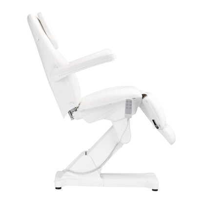 ActiveShop Elektrischer Kosmetikstuhl Sillon Basic 3 Mot. weiß