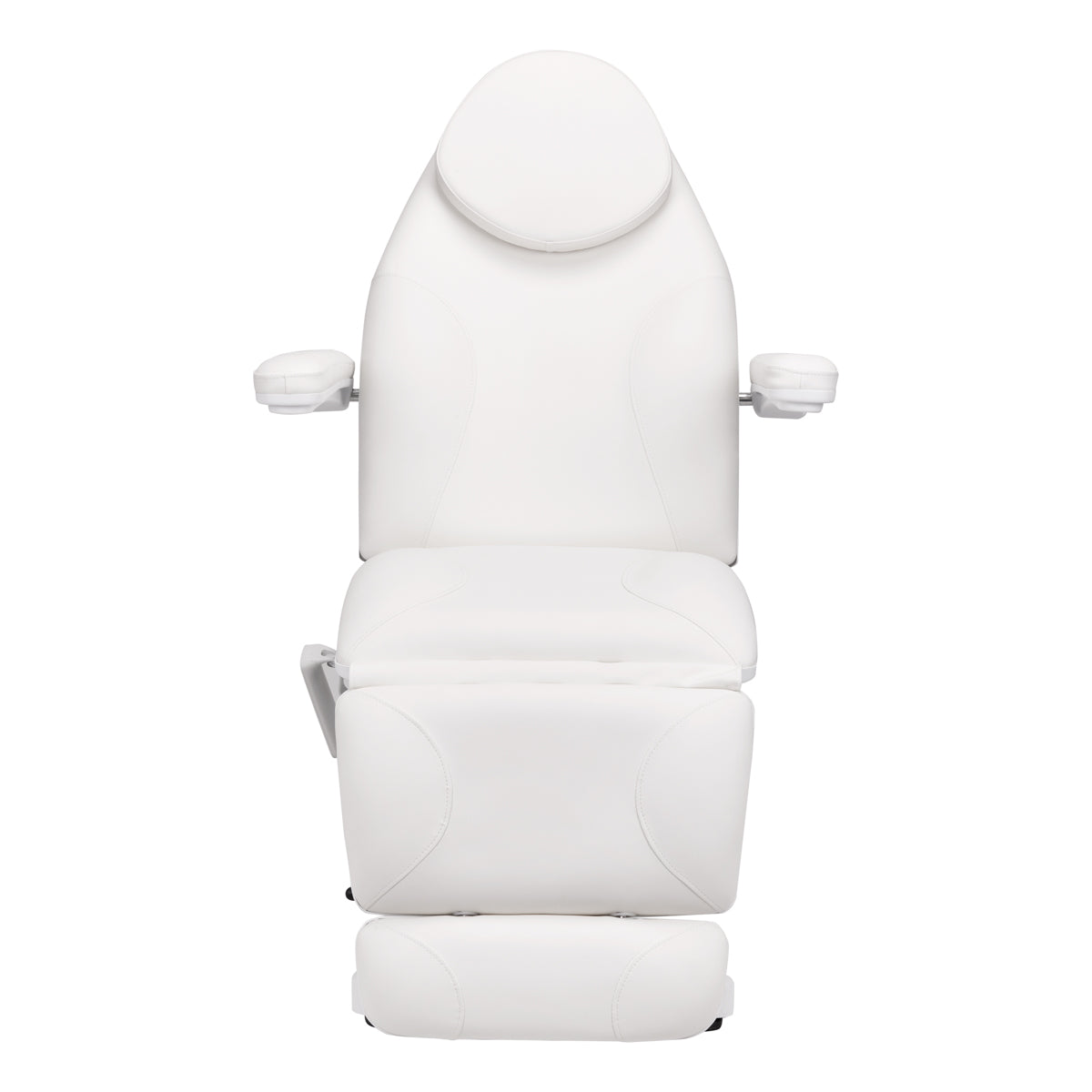 ActiveShop Elektrischer Kosmetikstuhl Sillon Basic 3 Mot. weiß