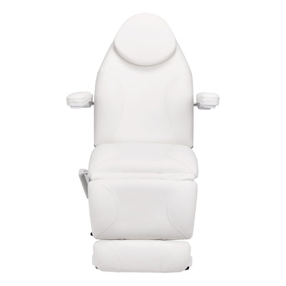 ActiveShop Elektrischer Kosmetikstuhl Sillon Basic 3 Mot. weiß