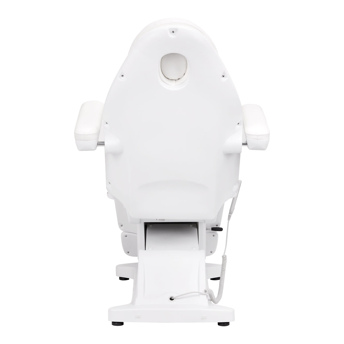 ActiveShop Elektrischer Kosmetikstuhl Sillon Basic 3 Mot. weiß