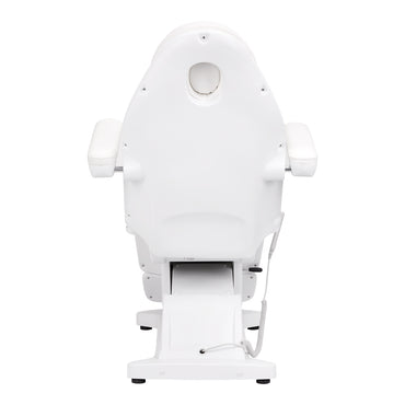 ActiveShop Elektrischer Kosmetikstuhl Sillon Basic 3 Mot. weiß