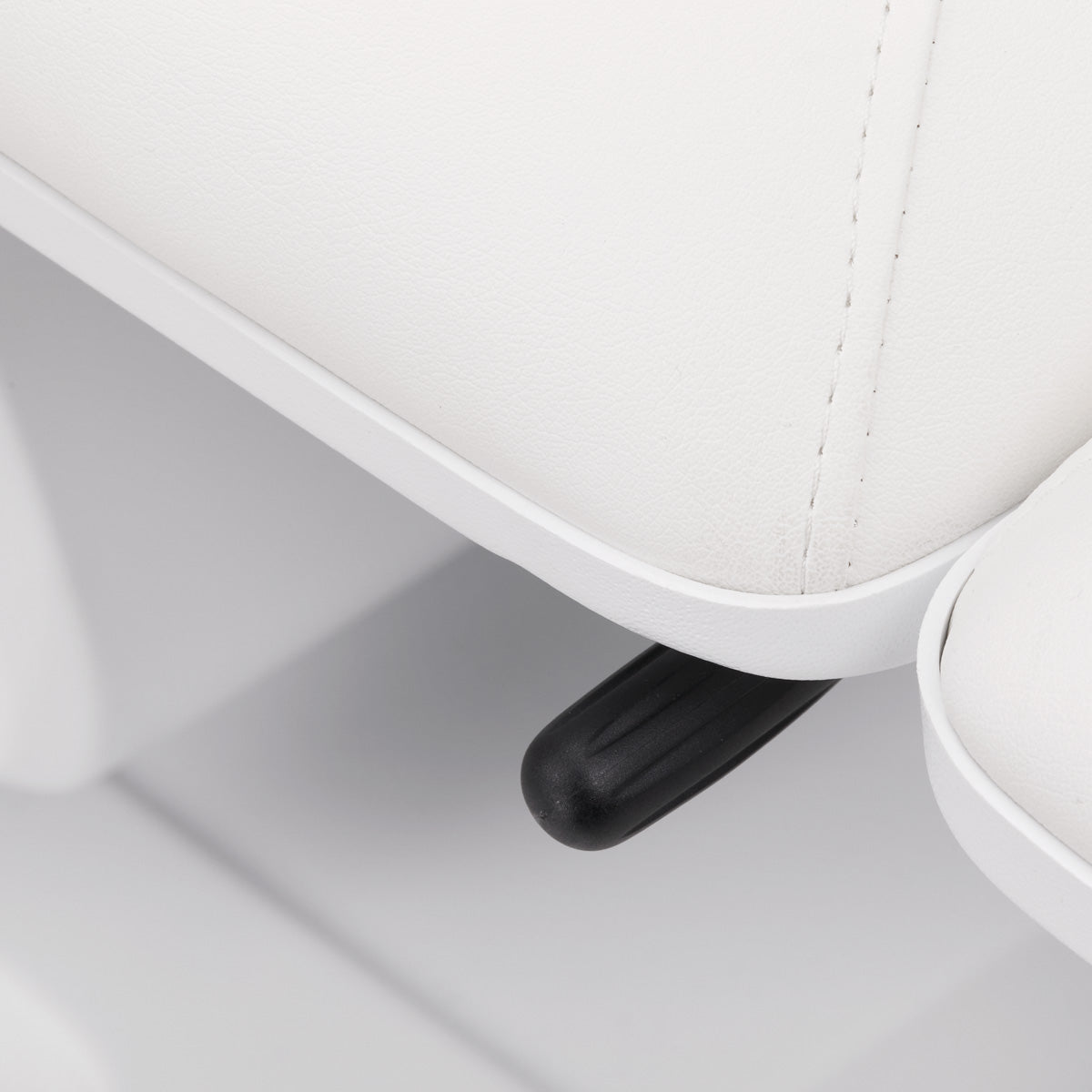 ActiveShop Elektrischer Kosmetikstuhl Sillon Basic 3 Mot. weiß