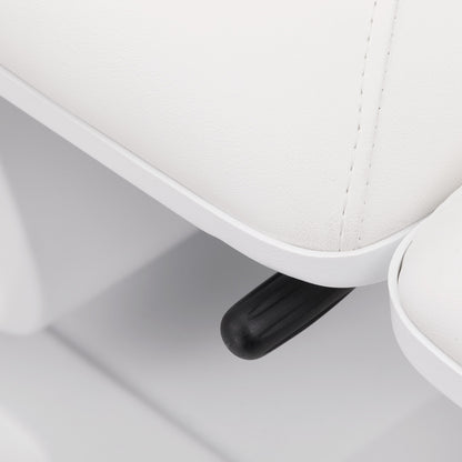 ActiveShop Elektrischer Kosmetikstuhl Sillon Basic 3 Mot. weiß