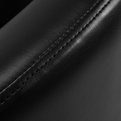 ActiveShop Gabbiano Friseurstuhl Malaga Gold Schwarz