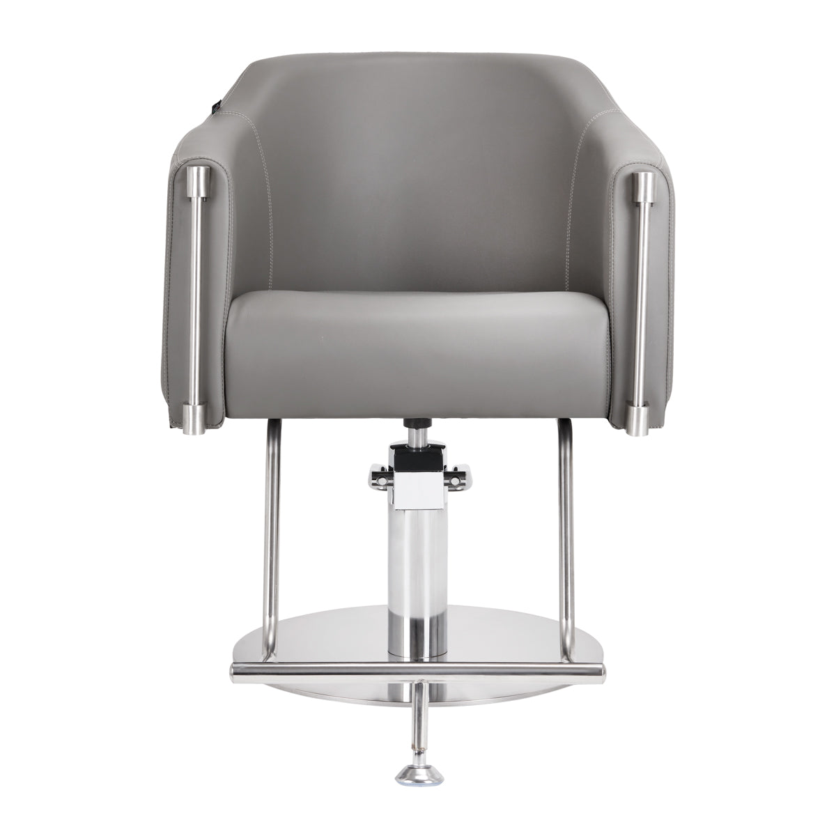 ActiveShop Gabbiano Friseurstuhl Burgos grau