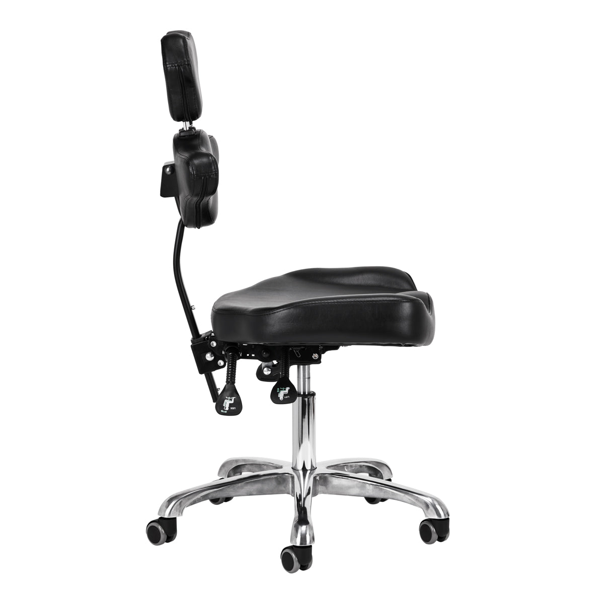 ActiveShop Tattoo-Stuhl PRO INK 973