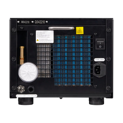 ActiveShop Lafomed Autoklav LFSS03AA LCD 3 L kl. B medizinisch schwarz