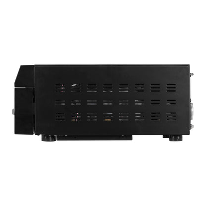 ActiveShop Lafomed Autoklav LFSS03AA LCD 3 L kl. B medizinisch schwarz