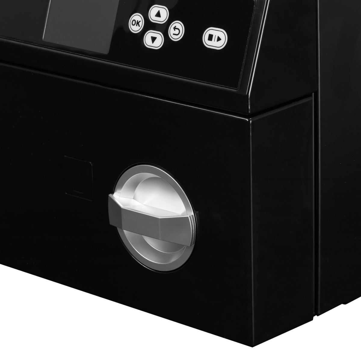 ActiveShop Lafomed Autoklav LFSS03AA LCD 3 L kl. B medizinisch schwarz