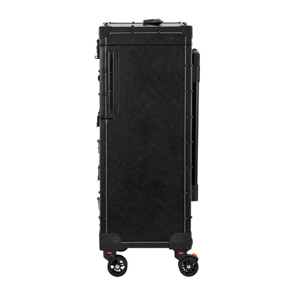 ActiveShop Gabbiano Friseurhilfe Barberschere C12 schwarz