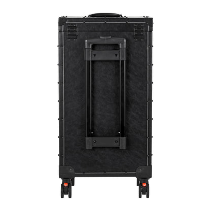 ActiveShop Gabbiano Friseurhilfe Barberschere C12 schwarz