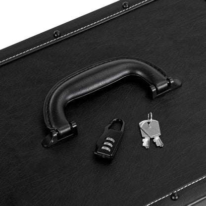 ActiveShop Gabbiano Friseurhilfe Barberschere C12 schwarz