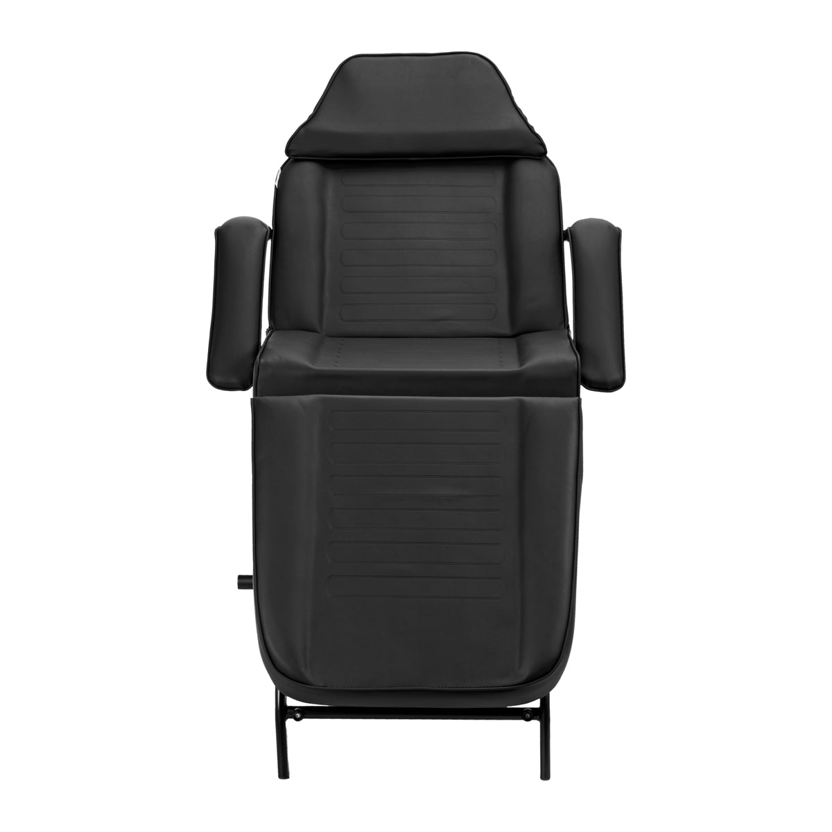 ActiveShop Kosmetikstuhl 557A mit schwarzen Wannen