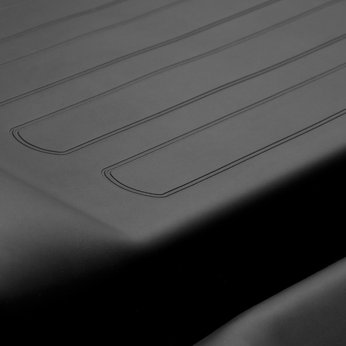 ActiveShop Kosmetikstuhl 557A mit schwarzen Wannen