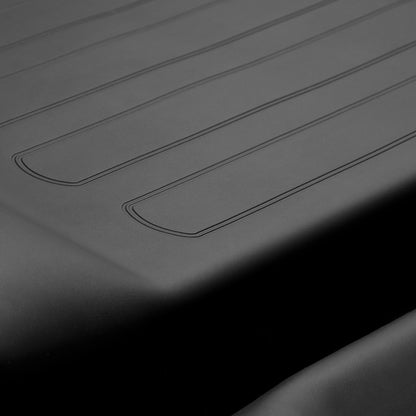 ActiveShop Kosmetikstuhl 557A mit schwarzen Wannen