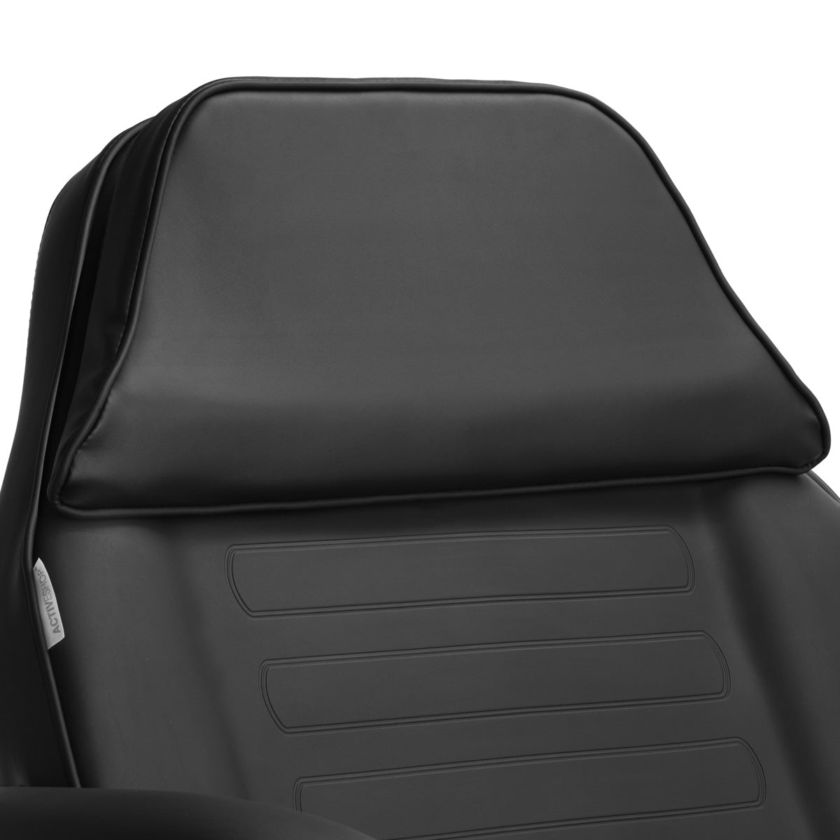 ActiveShop Kosmetikstuhl 557A mit schwarzen Wannen