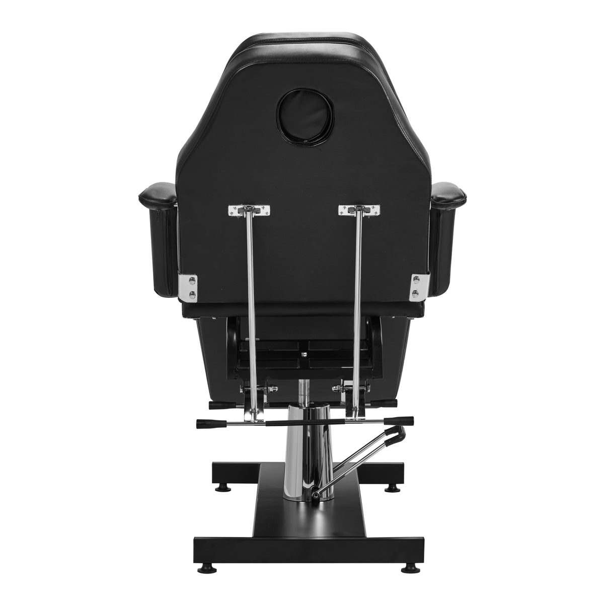 ActiveShop Hydraulischer Kosmetikstuhl Basic 210 schwarz