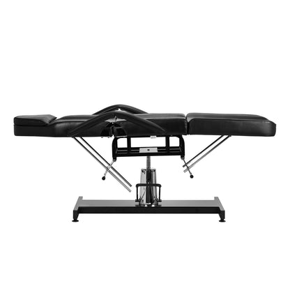 ActiveShop Hydraulischer Kosmetikstuhl Basic 210 schwarz