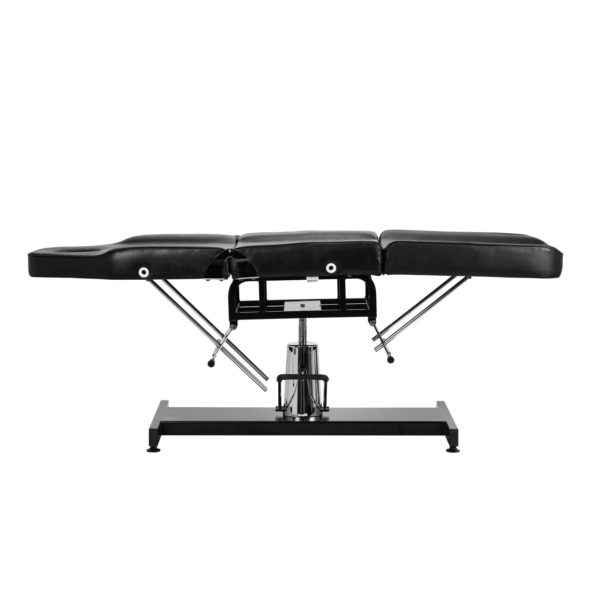ActiveShop Hydraulischer Kosmetikstuhl Basic 210 schwarz