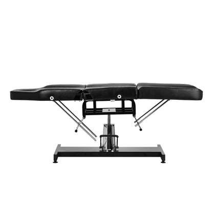 ActiveShop Hydraulischer Kosmetikstuhl Basic 210 schwarz