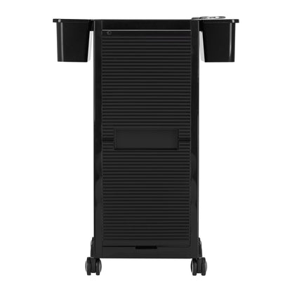 ActiveShop Gabbiano Friseurhelfer mit UV-Sterilisator 68UV schwarz