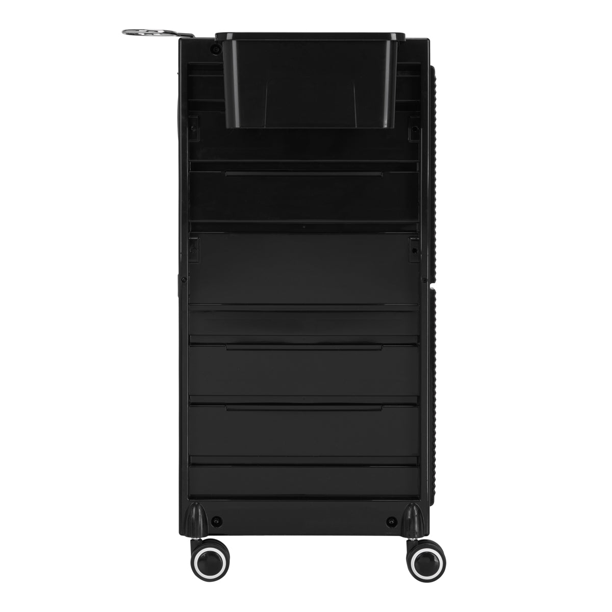 ActiveShop Gabbiano Friseurhelfer mit UV-Sterilisator 68UV schwarz