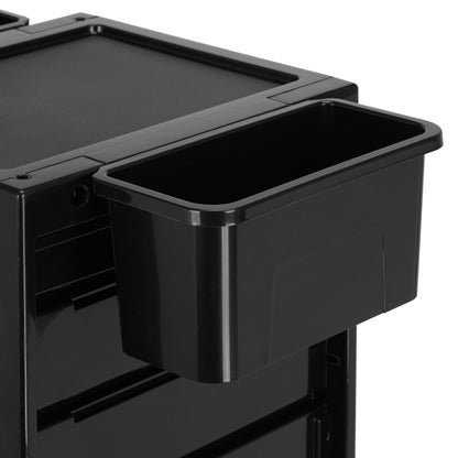 ActiveShop Gabbiano Friseurhelfer mit UV-Sterilisator 68UV schwarz