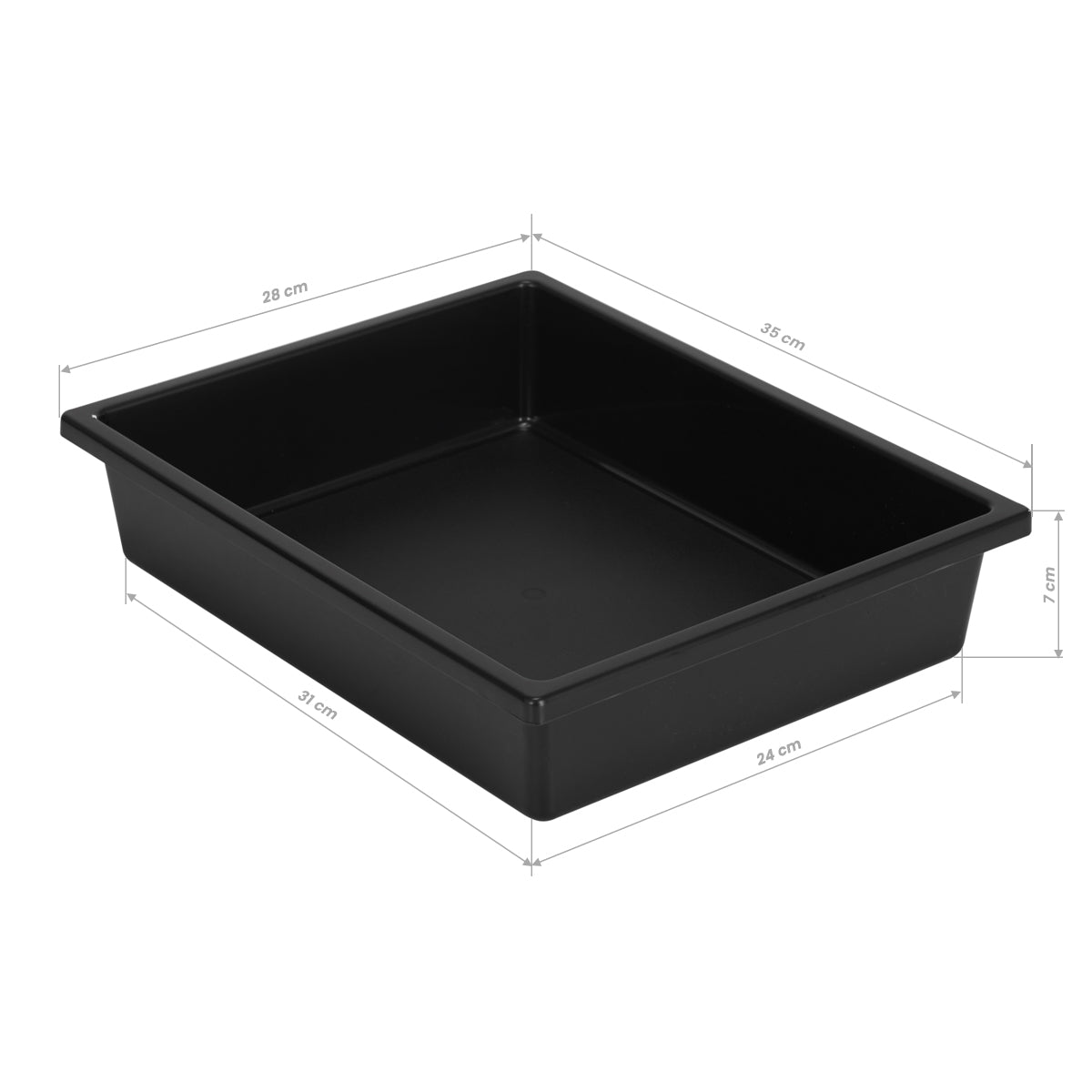 ActiveShop Gabbiano Friseurhelfer mit UV-Sterilisator 68UV schwarz