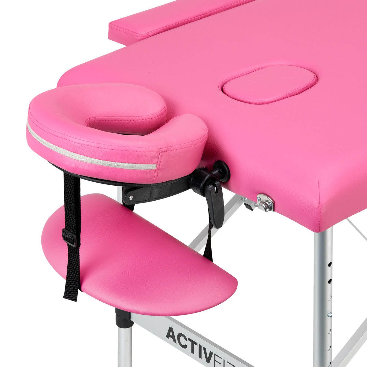 ActiveShop Aluminium-Komfort-Massagetisch Activ Fizjo 2-segmentig verschiedene Farben