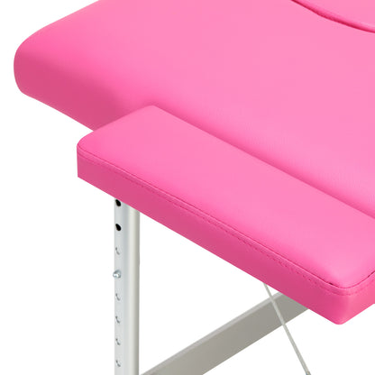 ActiveShop Aluminium-Komfort-Massagetisch Activ Fizjo 2-segmentig verschiedene Farben