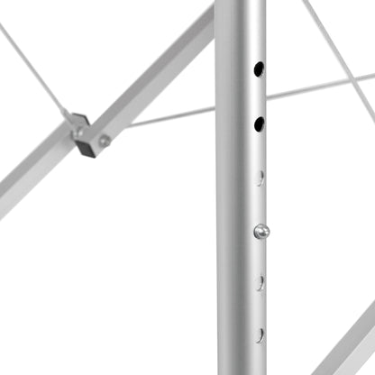ActiveShop Aluminium-Komfort-Massagetisch Activ Fizjo 2-segmentig verschiedene Farben