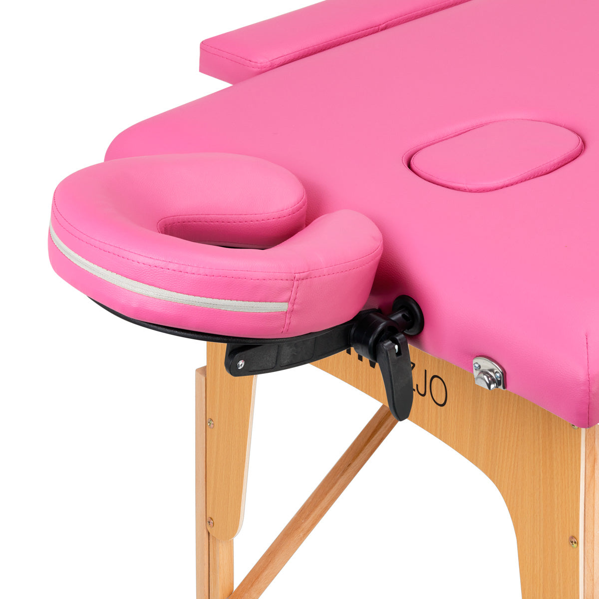 ActiveShop Klappbarer Massagetisch aus Holz Komfort Activ Fizjo 2-segmentig verschiedene