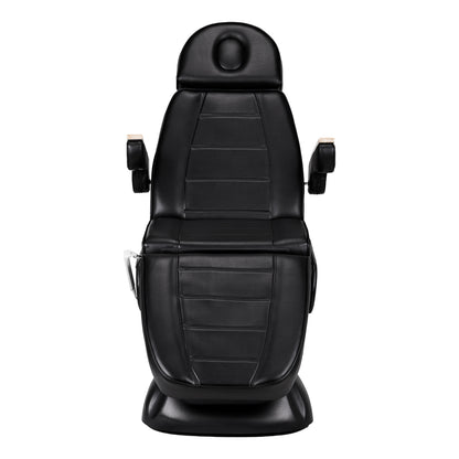 ActiveShop Elektrischer Kosmetikstuhl SILLON Lux 273b 3 Motoren schwarz