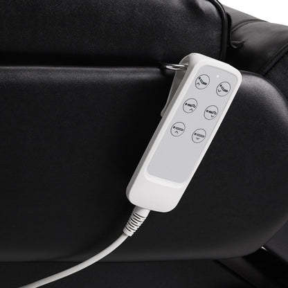 ActiveShop Elektrischer Kosmetikstuhl SILLON Lux 273b 3 Motoren schwarz