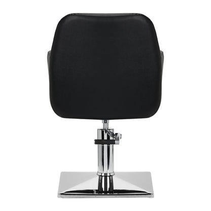 ActiveShop Gabbiano Friseurstuhl Monaco schwarz