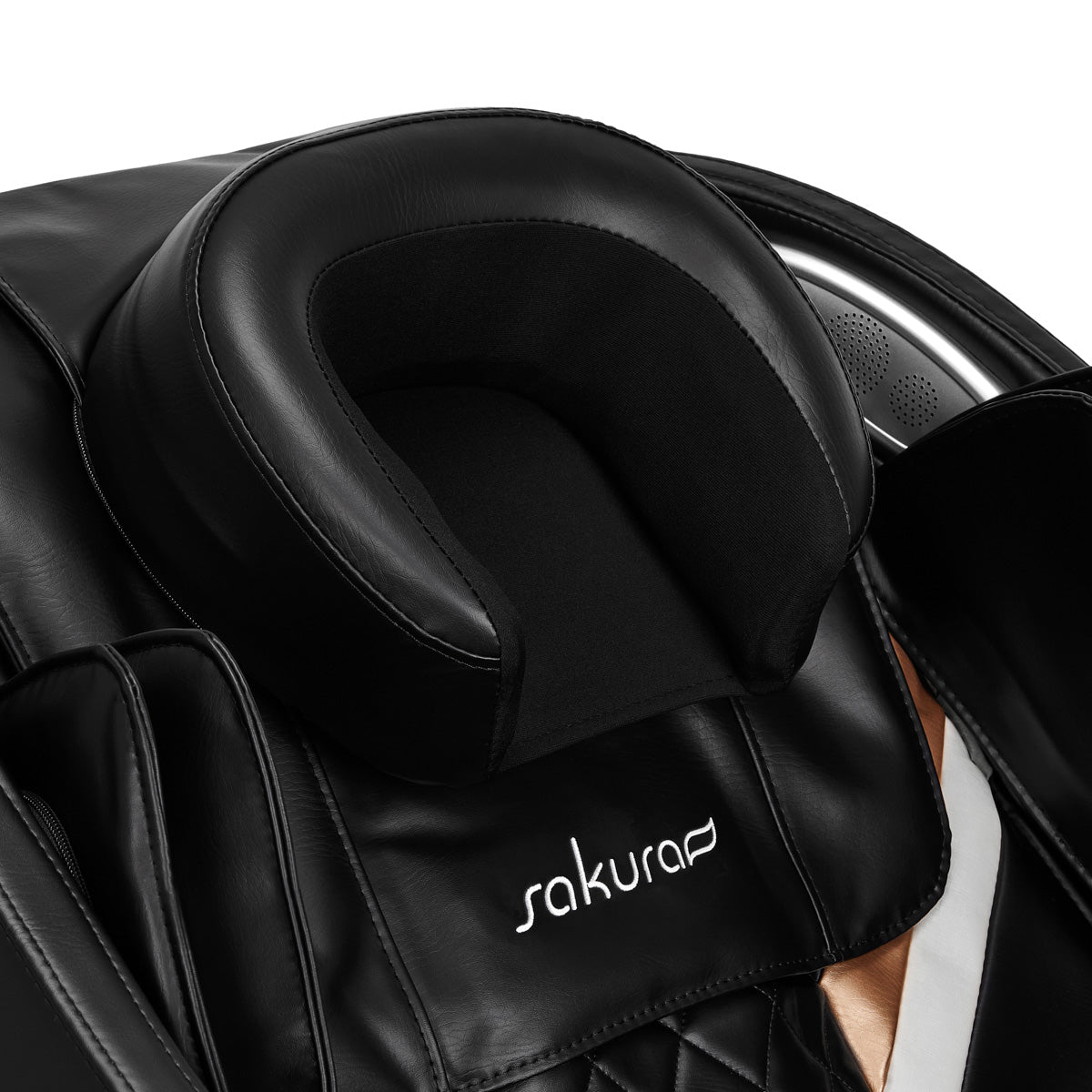 ActiveShop Sakura Massagesessel Classic 305 Schwarz