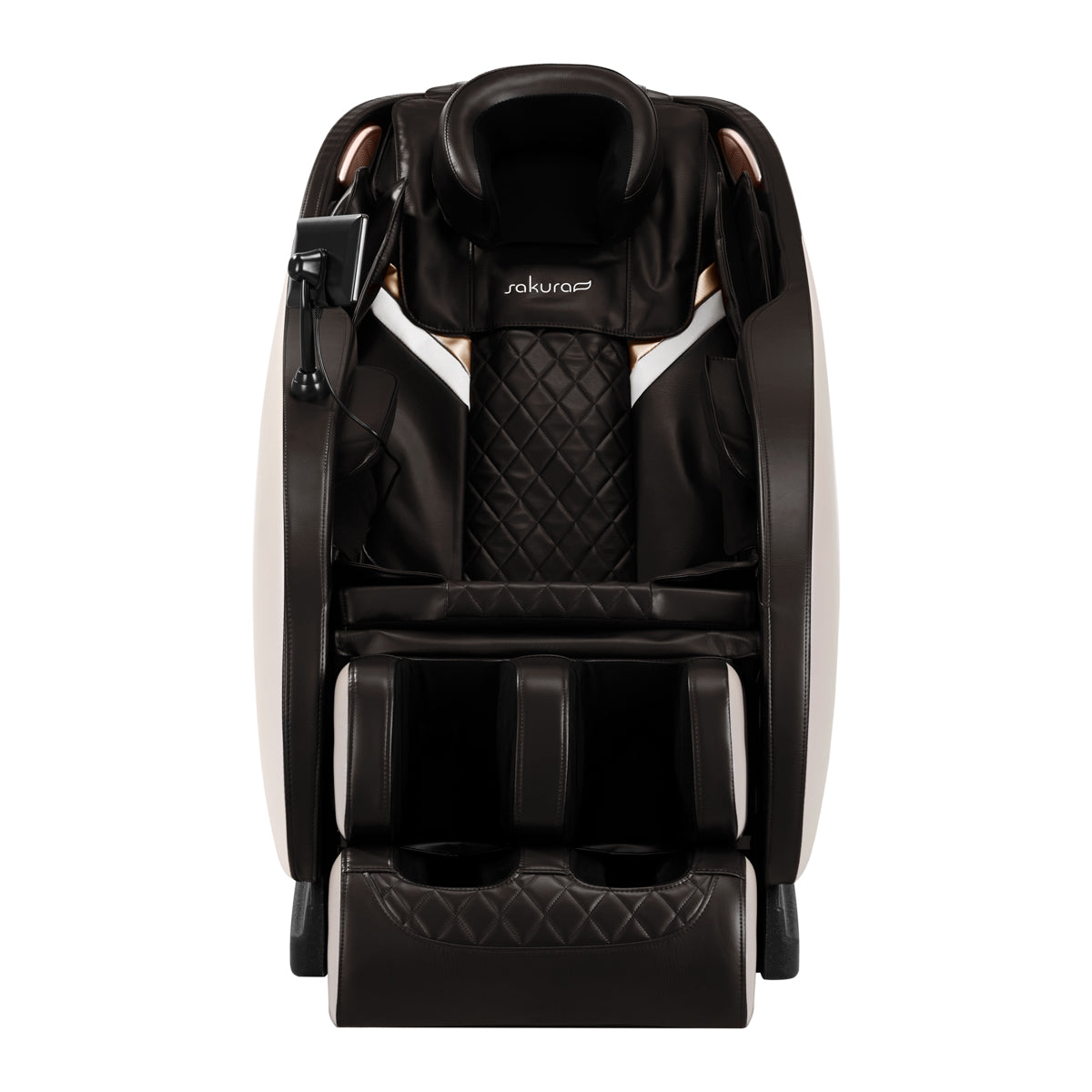 ActiveShop Sakura Massagesessel Classic 305 Braun