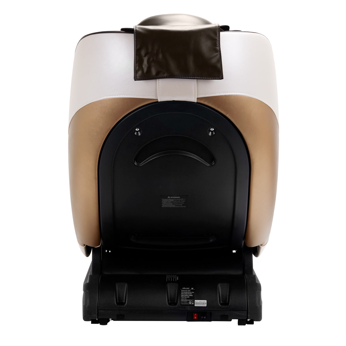 ActiveShop Sakura Massagesessel Classic 305 Braun