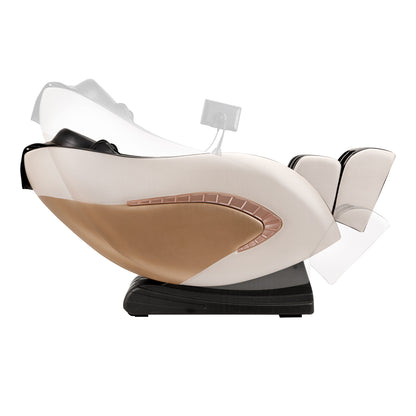 ActiveShop Sakura Massagesessel Classic 305 Braun