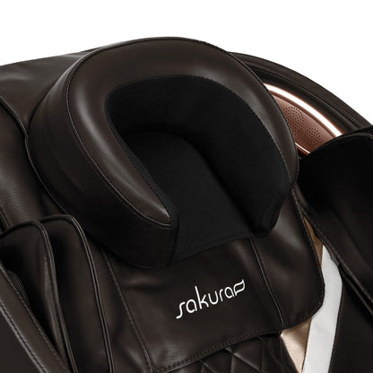 ActiveShop Sakura Massagesessel Classic 305 Braun