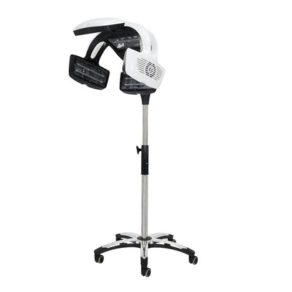 ActiveShop Gabbiano Infrazon stehend Y-707 weiß