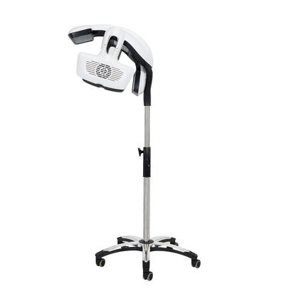 ActiveShop Gabbiano Infrazon stehend Y-707 weiß