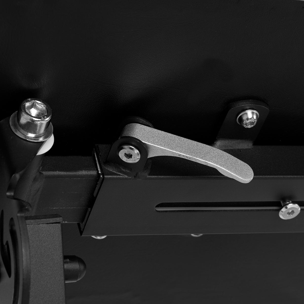 ActiveShop Armlehne für Tattoo Pro Ink 720 schwarz