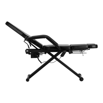 ActiveShop Elektrischer Tattoo-Stuhl Pro Ink 610 schwarz