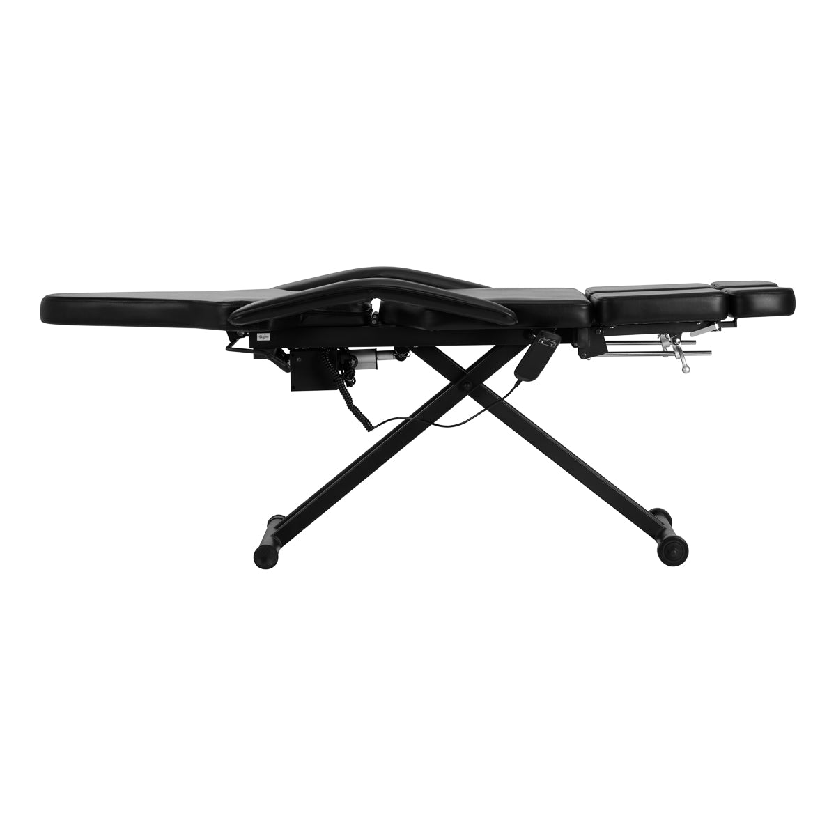 ActiveShop Elektrischer Tattoo-Stuhl Pro Ink 610 schwarz