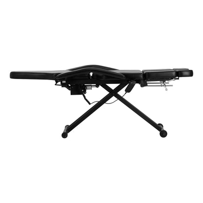 ActiveShop Elektrischer Tattoo-Stuhl Pro Ink 610 schwarz