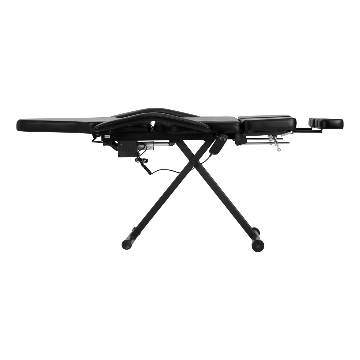 ActiveShop Elektrischer Tattoo-Stuhl Pro Ink 610 schwarz