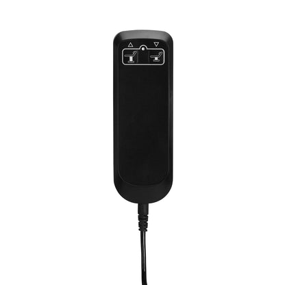 ActiveShop Elektrischer Tattoo-Stuhl Pro Ink 610 schwarz