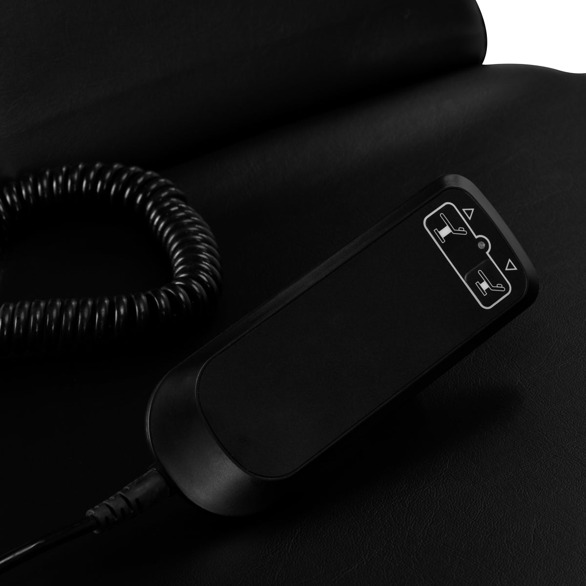 ActiveShop Elektrischer Tattoo-Stuhl Pro Ink 610 schwarz